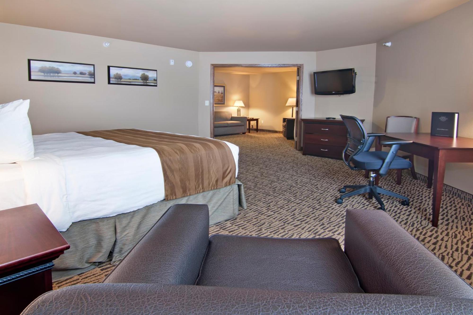 The Watford Hotel Watford City Exterior photo